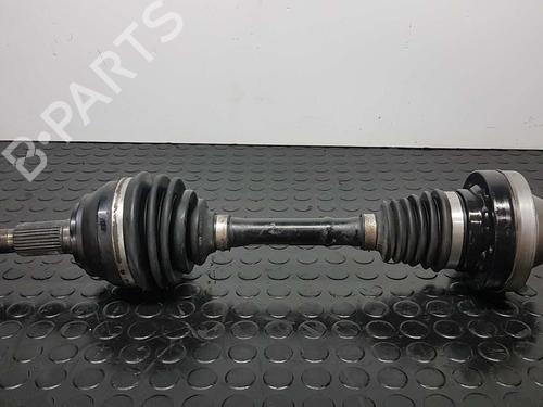 Drivksel foran venstre VW TOUAREG (7LA, 7L6, 7L7) 3.6 V6 FSI (280 hp) 5978193
