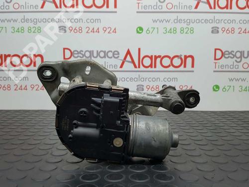 Used Front wiper motor PEUGEOT 407 (6D_) 1.6 HDi 110 (6D9HZC, 6D9HYC) (109 hp) 2747782