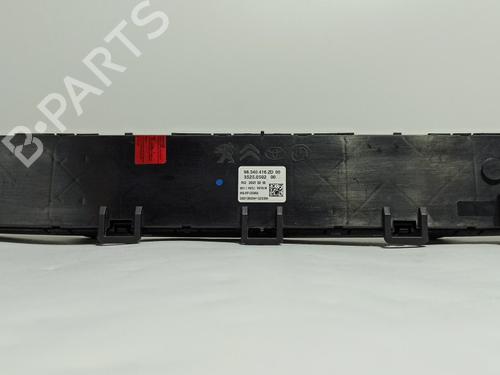 Climate control CITROËN JUMPY III Van (V_) 2.0 BlueHDi 150 | BP12202636I5 