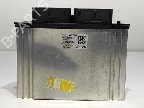 Used Engine control unit (ECU) HYUNDAI TUCSON (TL, TLE) 1.6 CRDi hybrid 48V (136 hp) 19126980