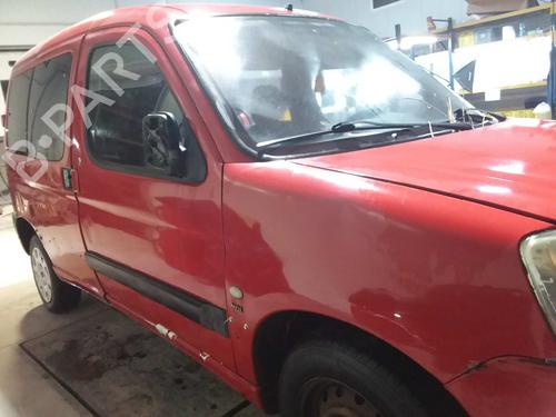 Front right exterior door handle PEUGEOT PARTNER MPV (5_, G_) 2.0 HDI | BP6568793C129