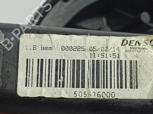 Heater blower motor FIAT 500 (312_) 1.2 (312AXA1A) | BP12578277M62 