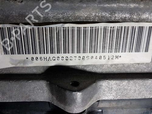 Gearbox VW TOUAREG (7LA, 7L6, 7L7) 5.0 V10 TDI | BP4741073M3