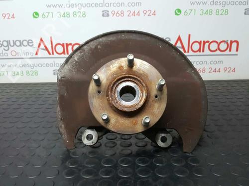 Left front steering knuckle HONDA STREAM (RN) 2.0 16V (RN3) | BP2772638M25 
