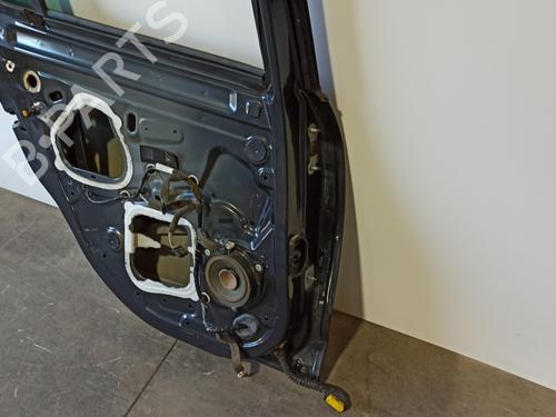 Left rear door RENAULT MEGANE III Hatchback (BZ0/1_, B3_) 2.0 dCi (BZ0Y) | BP17024631C4 