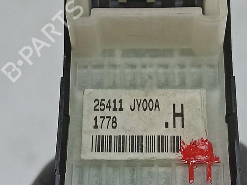 Right front window switch RENAULT KOLEOS I (HY_)  | BP7860370I26 
