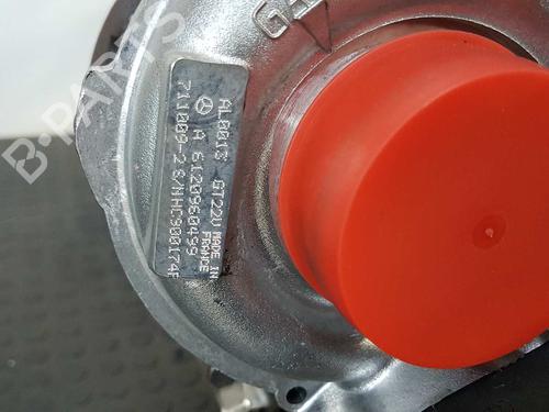 Engine MERCEDES-BENZ CLK (C209) CLK 270 CDI (209.316) | BP3200448M1