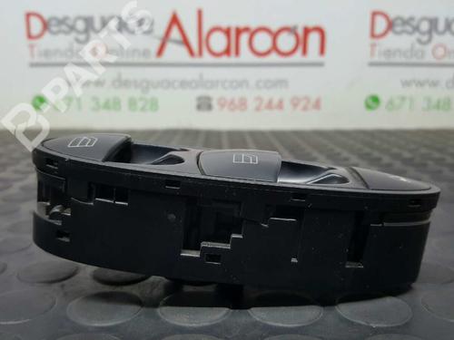 Left front window switch MERCEDES-BENZ E-CLASS (W211) E 220 CDI (211.006) | BP2734278I27 