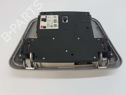 Interior roof light MERCEDES-BENZ C-CLASS Coupe (CL203) C 220 CDI (203.708) | BP7427012I8 