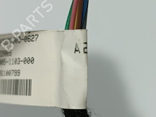 Rear mirror MERCEDES-BENZ C-CLASS (W204) C 350 CDI (204.022) | BP12319535I6