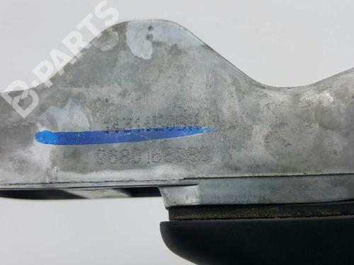 Front right exterior door handle PEUGEOT 208 I (CA_, CC_) 1.4 HDi | BP2769315C129 