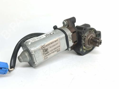 Elektronisk modul MERCEDES-BENZ C-CLASS (W203) C 220 CDI (203.006) | BP14539310M83