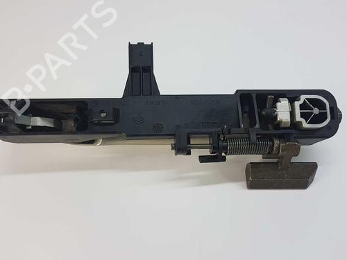 Rear left exterior door handle RENAULT LAGUNA II (BG0/1_) 1.6 16V (BG0A, BG0L) | BP6302566C130 