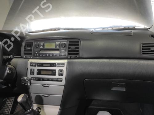 Instrumentbræt TOYOTA COROLLA (_E12_) 2.0 D-4D (CDE120_, CDE120R) | BP29017771C46