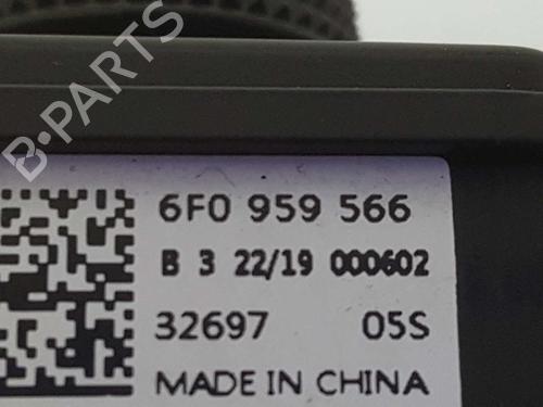 Mirror switch SEAT IBIZA V (KJ1, KJG) 1.0 TSI | BP9558739I25