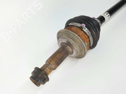 Left front driveshaft TOYOTA YARIS (_P13_) 1.5 (NSP131_) | BP5097934M38