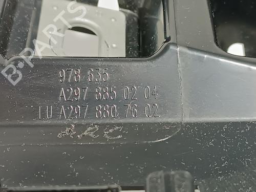 Support MERCEDES-BENZ EQS (V297) EQS 450+ (297.123) | BP17024557C155 