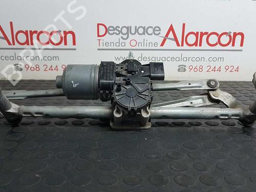 Front wiper motor VW POLO V (6R1, 6C1) 1.6 TDI | BP2752408M29