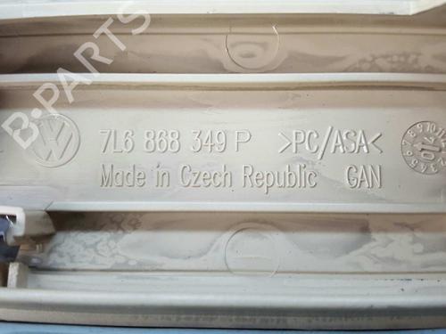 Interior roof light VW TOUAREG (7LA, 7L6, 7L7)  | BP7426892I8 