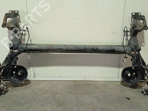 Rear axle PEUGEOT PARTNER Box Body/MPV 1.6 HDi | BP13544981M2