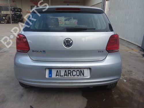 Bilradio VW POLO V (6R1, 6C1) 1.6 TDI | BP3284804E6 