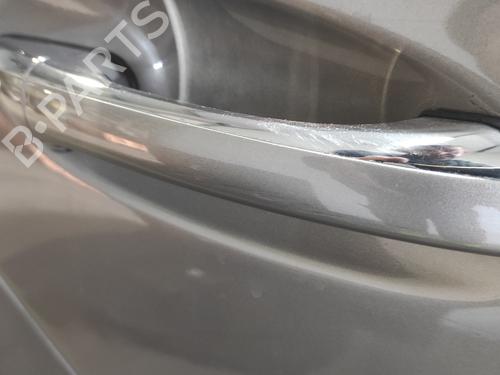 Rear right exterior door handle MERCEDES-BENZ E-CLASS (W211) E 320 CDI (211.026) | BP16913328C130