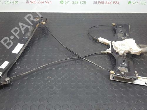 Front right window mechanism OPEL ASTRA H TwinTop (A04) 1.8 (L67) | BP2769746C23 