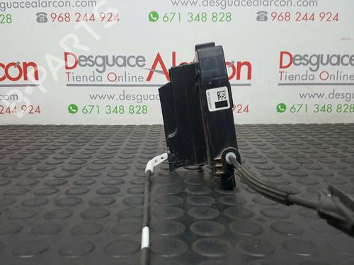 Rear right lock PEUGEOT 308 II (LB_, LP_, LW_, LH_, L3_) 1.6 HDi 100 | BP2772434C99