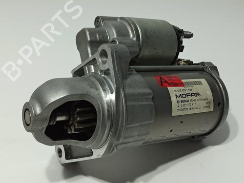 Used Starter FIAT 500X (334_) 1.0 (334.AXN1B) (120 hp) 23215093