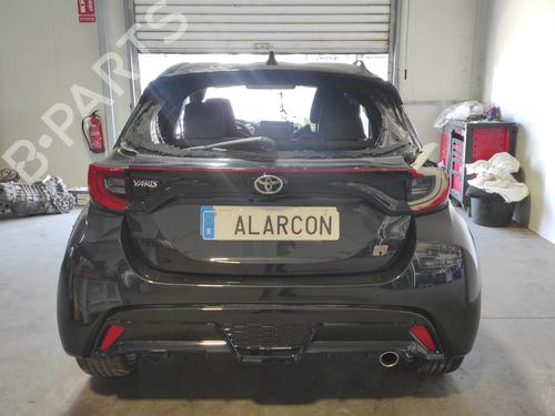Rim TOYOTA YARIS (_P21_, _PA1_, _PH1_) 1.5 Hybrid (MXPH10, MXPH11) | BP26968367C45