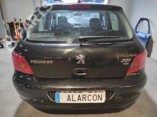 Engine control unit (ECU) PEUGEOT 307 (3A/C) 1.6 HDi 110 | BP12226711M57 