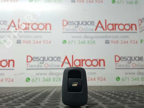 Venstre bak elrute bryter CITROËN C4 Picasso I MPV (UD_) 1.6 HDi 110 (112 hp) 2735963