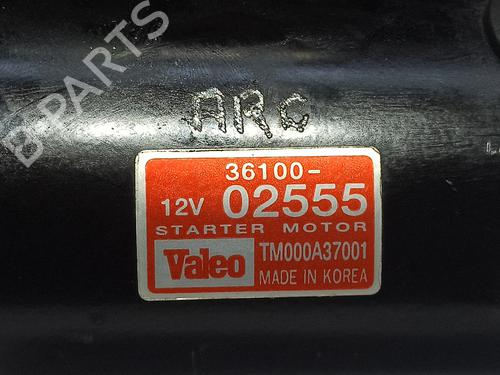 Starter KIA PICANTO I (SA) 1.1 | BP15578591M8