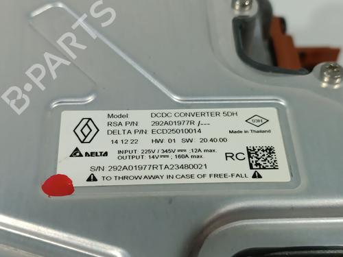 Inverter/Converter RENAULT CLIO V (B7_) 1.6 E-TECH 140 (B7MU) | BP37183750M119 - Image 6