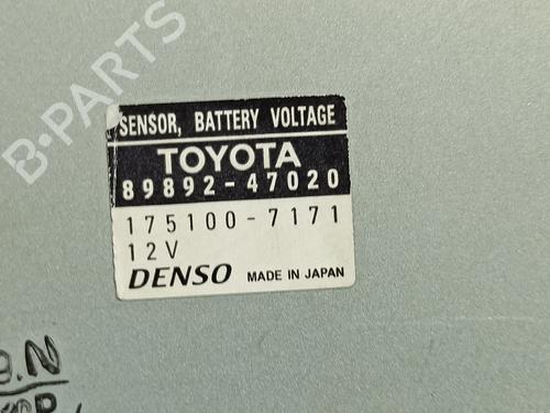 Electronic module TOYOTA PRIUS (_W3_) 1.8 Hybrid (ZVW3_) | BP28007777M83 