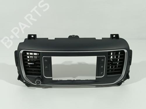 Used Air vent Air vent PEUGEOT EXPERT Van (V_) 1.5 BlueHDi 120 (120 hp) 35950564 35950564