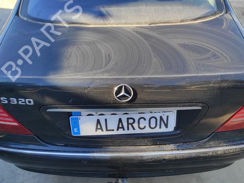 Tailgate MERCEDES-BENZ S-CLASS (W220, V220) S 320 CDI (220.026, 220.126) | BP22376272C6