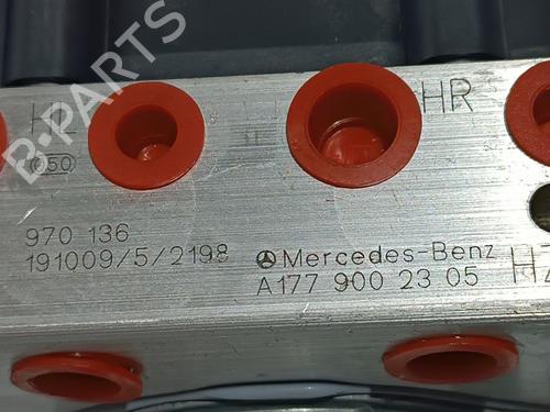 ABS pump MERCEDES-BENZ A-CLASS (W177) A 180 d (177.003) | BP11053062M43 