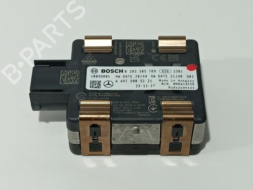 Elektronische module MERCEDES-BENZ V-CLASS (W447) V 250 CDI / d 4-matic (447.811, 447.813) (190 hp) 26590934