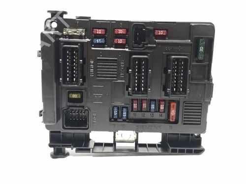 Fuse box PEUGEOT 206 Hatchback (2A/C) | BP12110460E1