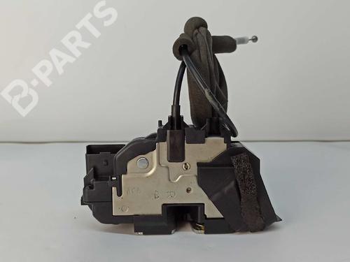 Front right lock NISSAN JUKE (F15) 1.5 dCi | BP9806786C97 
