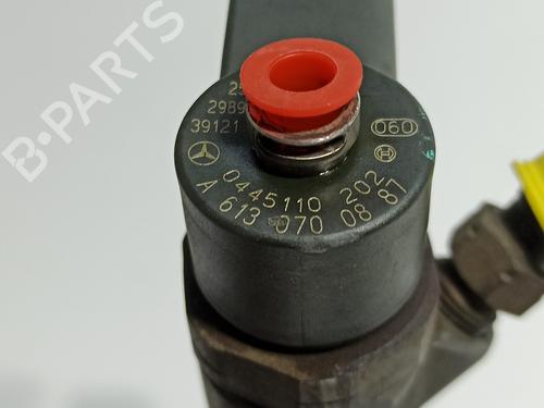 Injector MERCEDES-BENZ M-CLASS (W163) ML 270 CDI (163.113) | BP24920379M100 
