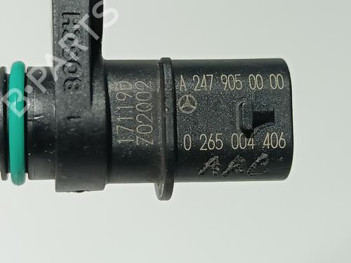 Electronic sensor MERCEDES-BENZ GLB (X247) GLB 200 d (247.612) | BP24920332M84