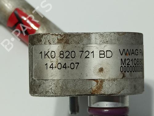 AC pipe SEAT ALTEA (5P1) | BP33235705M126 - Image 4