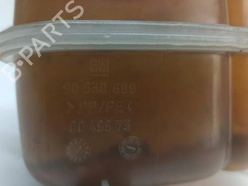 Deposito expansion OPEL ASTRA G Hatchback (T98) 1.6 16V (F08, F48) | BP6704105C120 