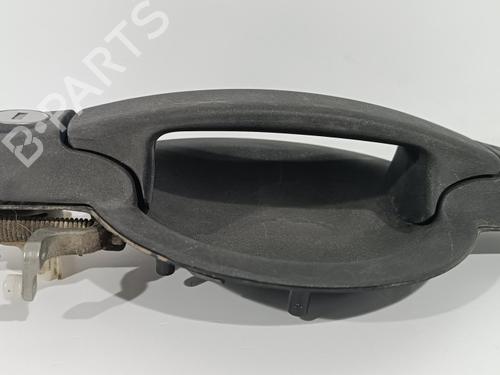 Front left exterior door handle FIAT DOBLO Box Body/MPV (223_) 1.9 JTD | BP9769139C128 