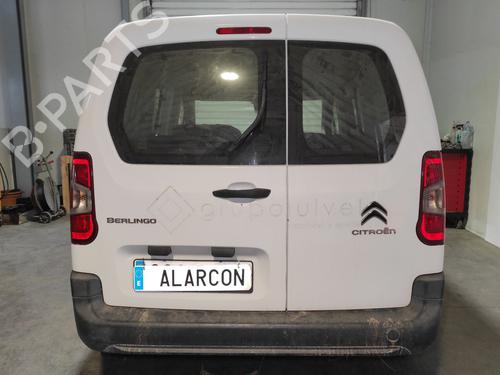 Front right seatbelt CITROËN BERLINGO (ER_, EC_) 1.5 BlueHDi 100 | BP35980081I25 - Image 8