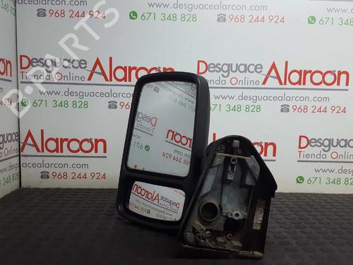 Used Left mirror RENAULT TRAFIC Van (T_, P_, V_) [1989-2002]  2731577