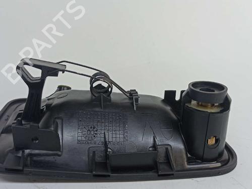 Høyre foran utvendig håndtak CITROËN JUMPY I (U6U_) | BP7660520C129