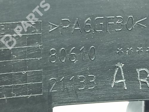 Front right exterior door handle NISSAN QASHQAI II (J11, J11_) 1.3 DIG-T | BP11722998C129 